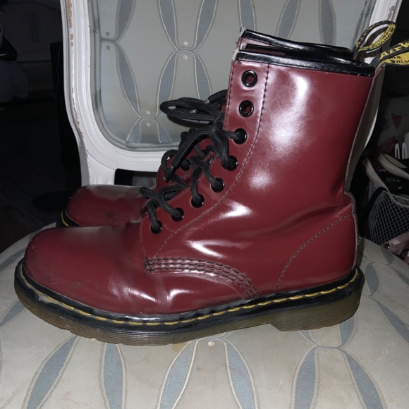 Doc martens boots - Picture 3 of 6